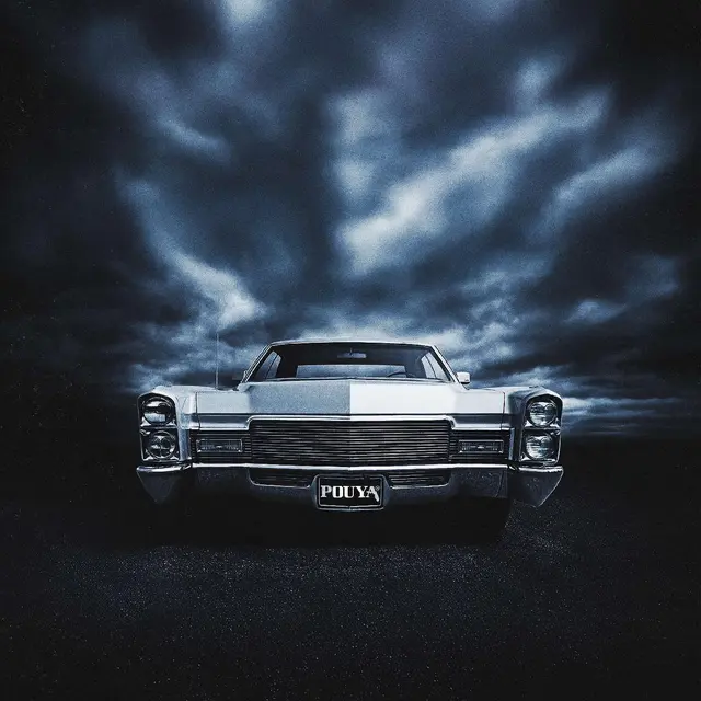 Pouya Suicidal Thoughts In The Back Of… (LP) 