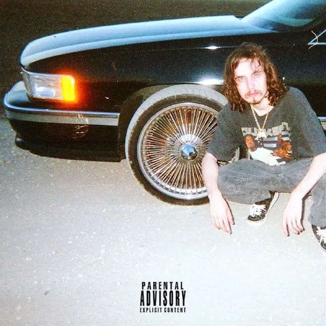 Pouya Five Five (LP) 