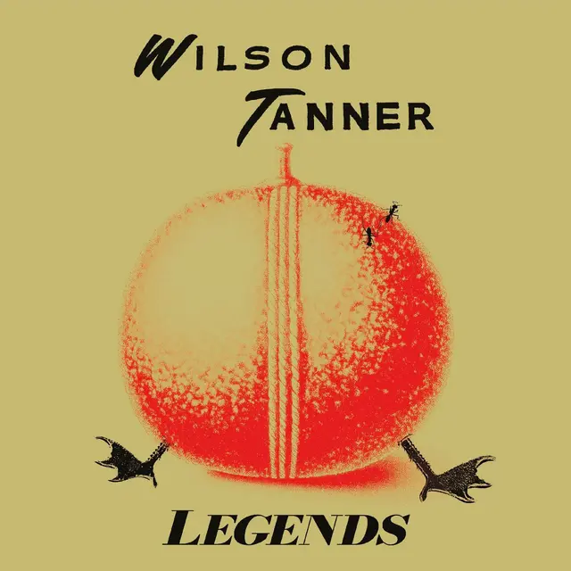 Wilson Tanner Legends (LP) 