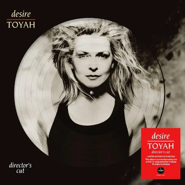 Toyah Desire - LTD (LP) 