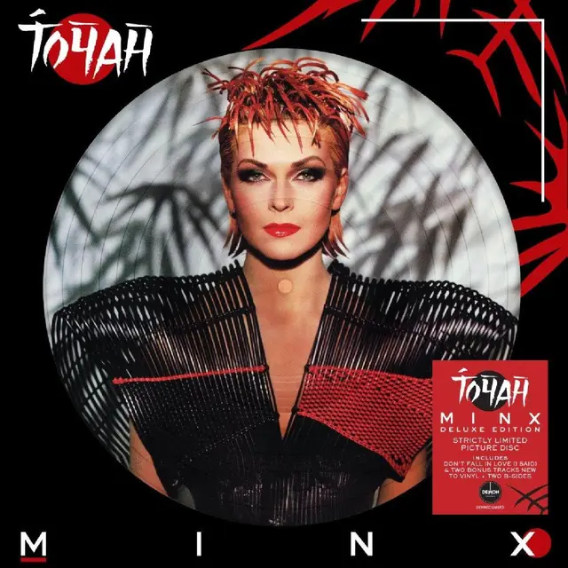 Toyah Minx - LTD (LP) 