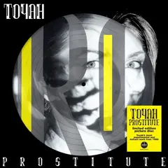 Toyah Prostitute - LTD (LP)