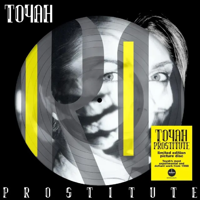 Toyah Prostitute - LTD (LP) 