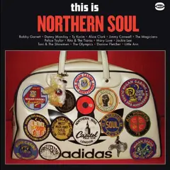 Diverse Artister This Is Northern Soul (LP)