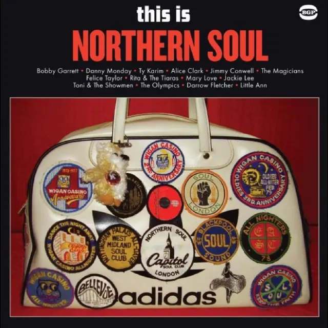 Diverse Artister This Is Northern Soul (LP) 