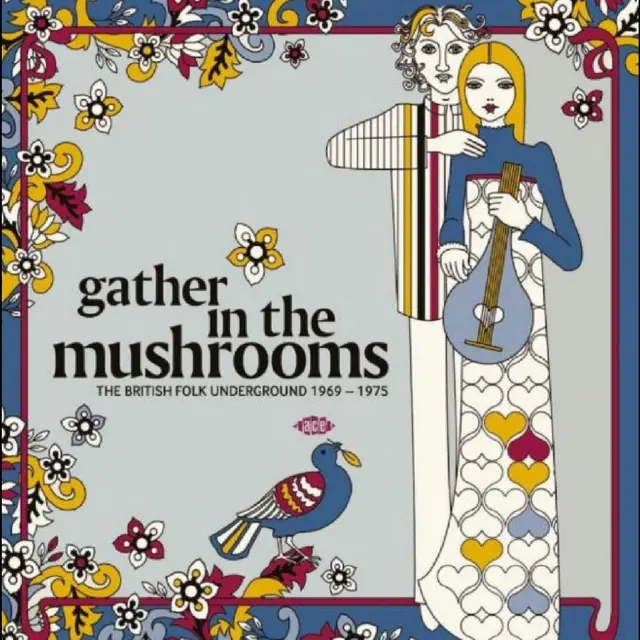 Diverse Artister Gather In The Mushrooms (2LP) 