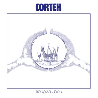 Cortex Troupeau Bleu (LP)