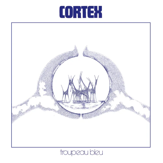 Cortex Troupeau Bleu (LP) 