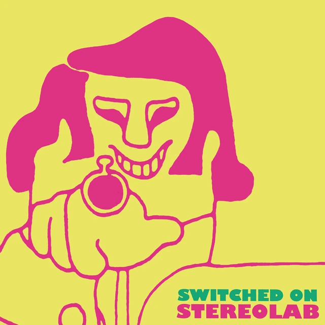 Stereolab Switched On (LP) 