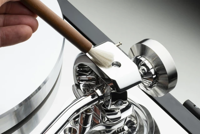 Pro-Ject Broom IT Rengjøringsbørste til HiFi utstyr 