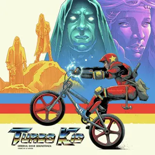 Le Matos Turbo Kid - Original Game… (CD)