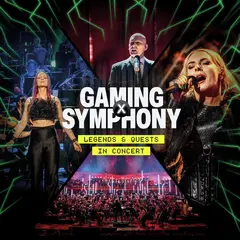 Danish National Symphony Orchestra Gaming X Symphony (CD)