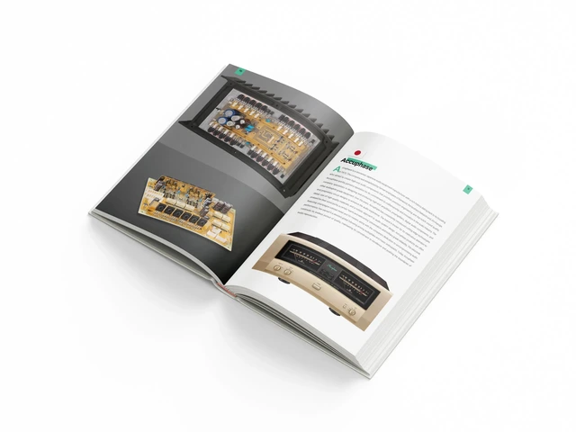 Hasseleid / Sundbø / Eikaasen / Olsen Atlas Of High-End Audio (BOK) 