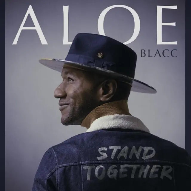 Aloe Blacc Stand Together (LP) 