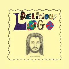 Man Made Hill Delicious Logo (LP)
