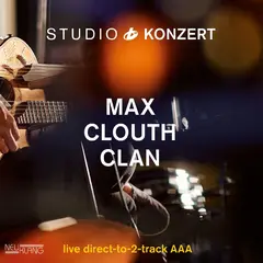 Max Clouth Clan Studio Konzert (LP)
