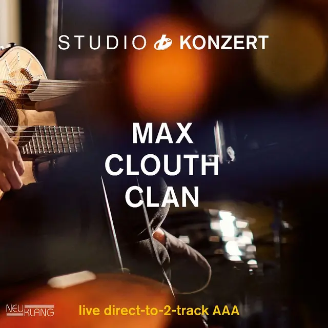 Max Clouth Clan Studio Konzert (LP) 