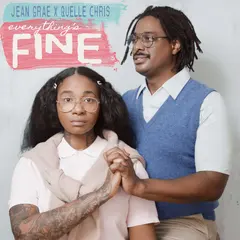 Jean Grae &amp; Quelle Chris Everything's Fine - LTD (LP)