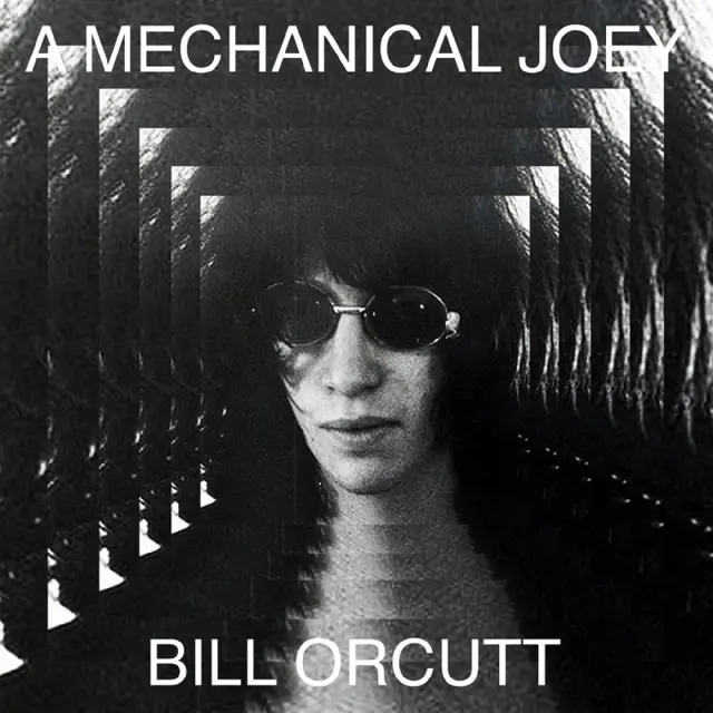 Bill Orcutt A Mechanical Joey (LP) 