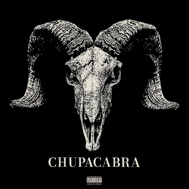 JasonMartin & DJ Quik Chupacabra - LTD (LP) 