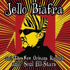Jello Biafra Walk On Jindal's Splinters - LTD (LP)