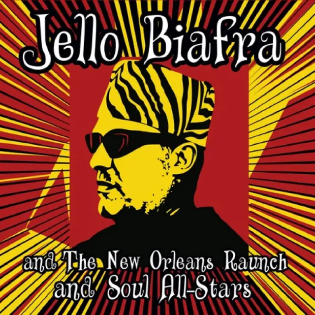 Jello Biafra Walk On Jindal's Splinters - LTD (LP) 