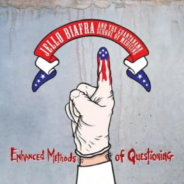 Jello Biafra Enhanced Methods Of… - LTD (LP) 