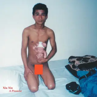 Xiu Xiu A Promise (CD)