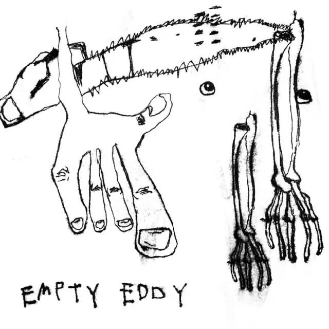 Ultra Q Empty Eddy - LTD (LP) 