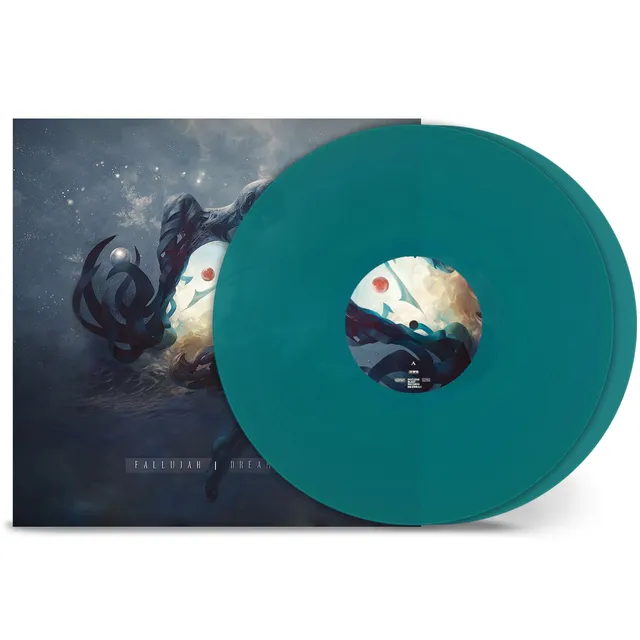 Fallujah Dreamless - LTD (2LP) 