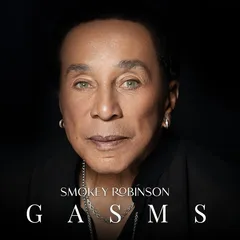 Smokey Robinson Gasms (LP)