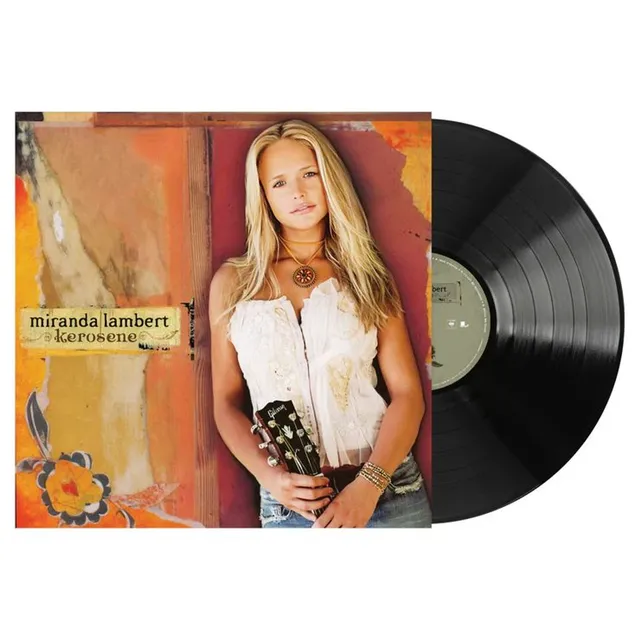 Miranda Lambert Kerosene (LP) 