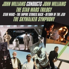 John Williams The Star Wars Trilogy - LTD (2LP)