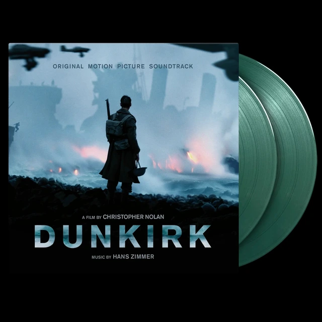 Hans Zimmer Dunkirk - LTD (2LP) 