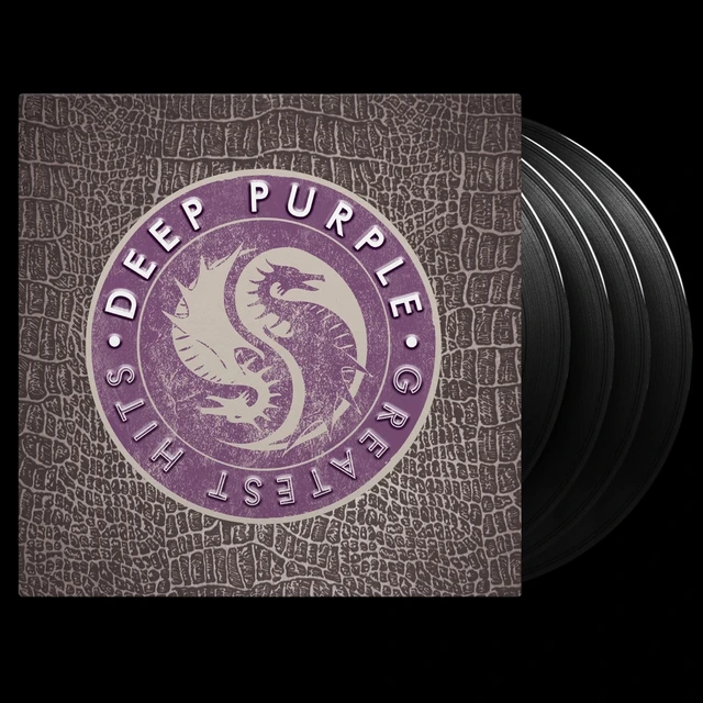 Deep Purple Greatest Hits (4LP) 