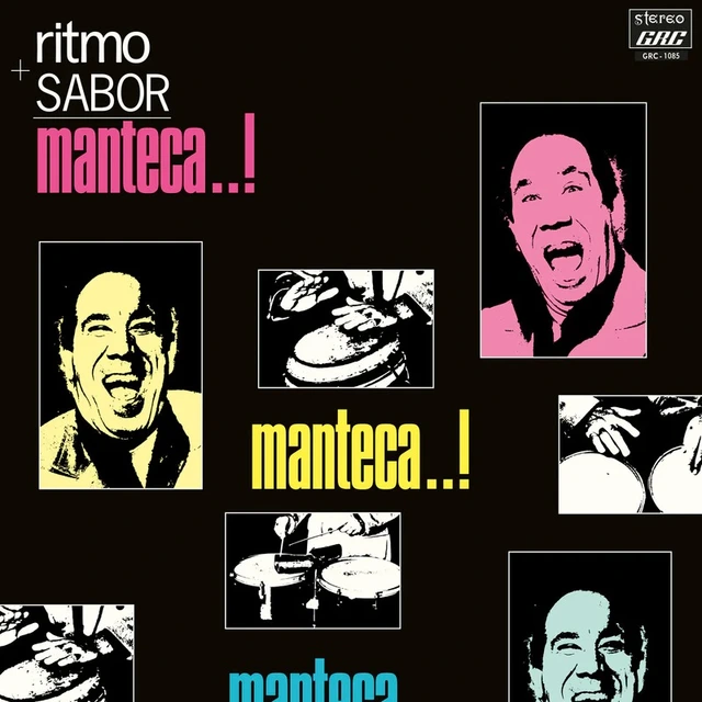 Manteca Ritmo Y Sabor (CD) 