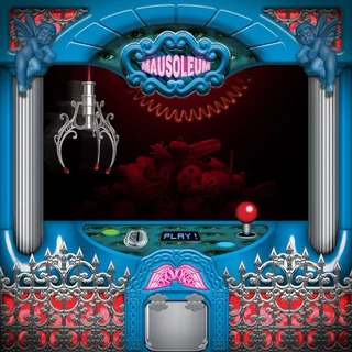 Provoker Mausoleum (LP)