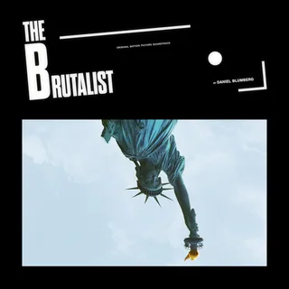 Daniel Blumberg The Brutalist - Orginal Soundtrack (2LP)