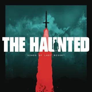 The Haunted Songs Of Last Resort (CD)