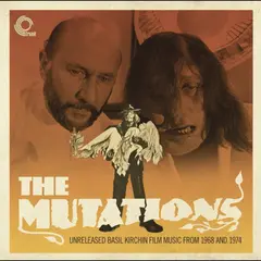 Basil Kirchin The Mutations - Unreleased Basil… (LP)