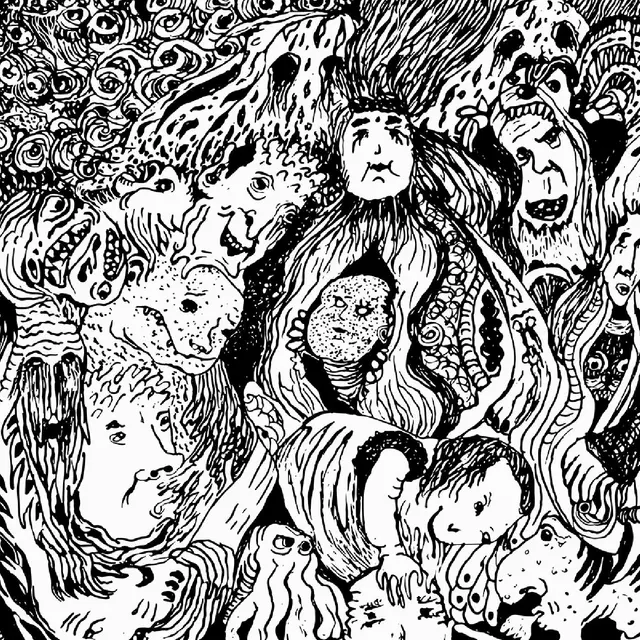 Sopraterra Seven Dances To Embrace The Hollow (LP) 