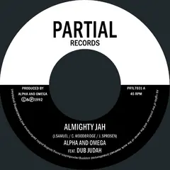 Alpha &amp; Omega Almighty Jah Feat. Dub Judah (7")
