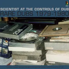 Scientist At The Controls Of Dub Rare Dubs… (LP)