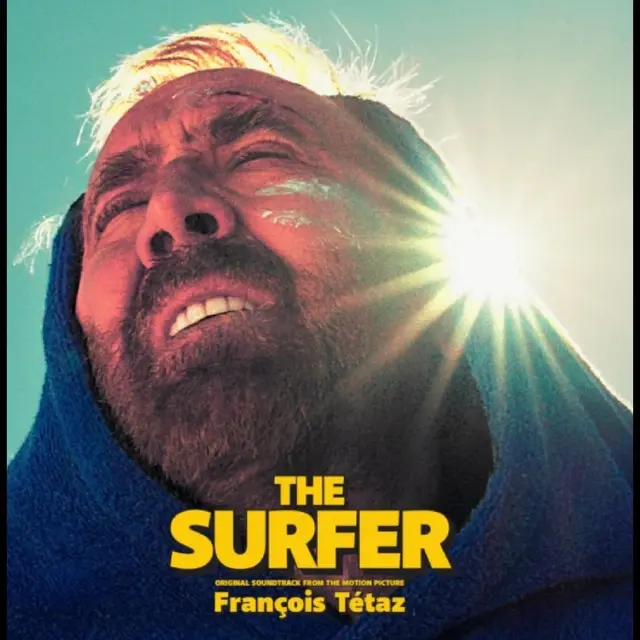 Francois Tetaz The Surfer: Official… - LTD (LP) 