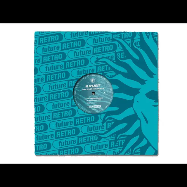 Krust One Stop Mr Driver (Tim Reaper…) (12") 