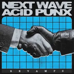 Curses Next Wave Acid Punx Revamps (12")
