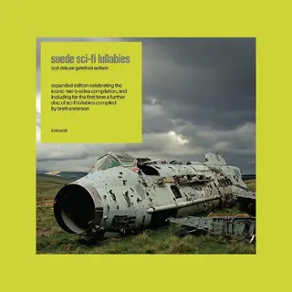 Suede Sci-Fi Lullabies (3CD)