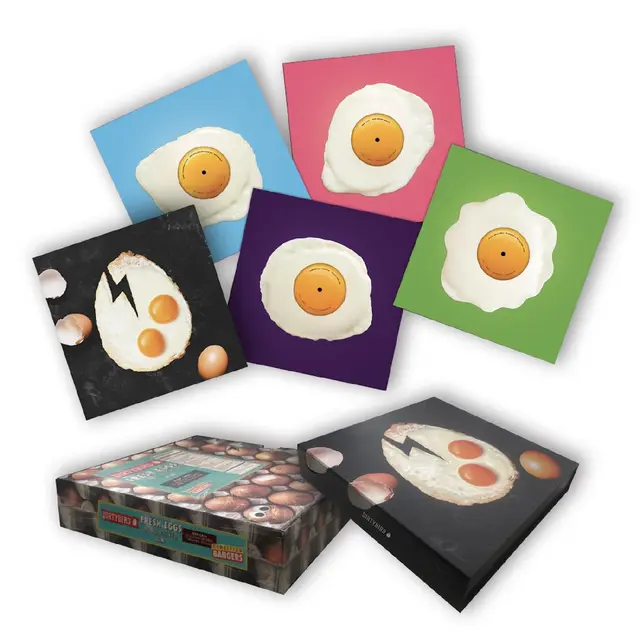 Diverse Artister Dirtybird Hand Picked - Volume 1 (4LP) 