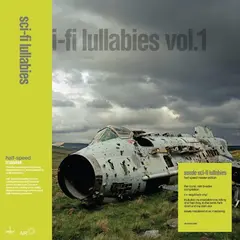 Suede Sci-Fi Lullabies (3LP)