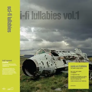 Suede Sci-Fi Lullabies (3LP)